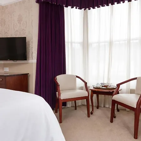 Lincoln House Private Hotel Cardiff Quarto foto