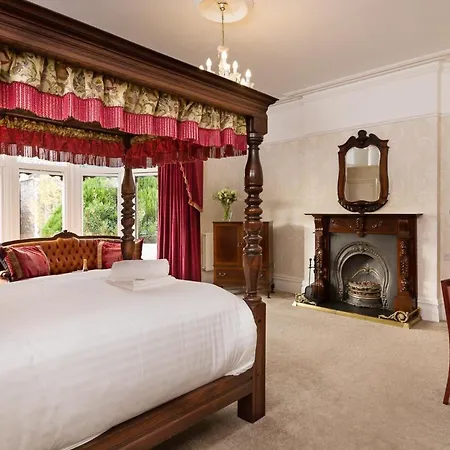 Lincoln House Private Hotel Cardiff Exterior foto
