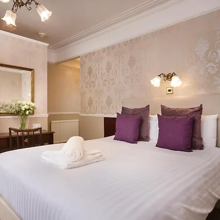 Lincoln House Private Hotel Cardiff Exterior foto