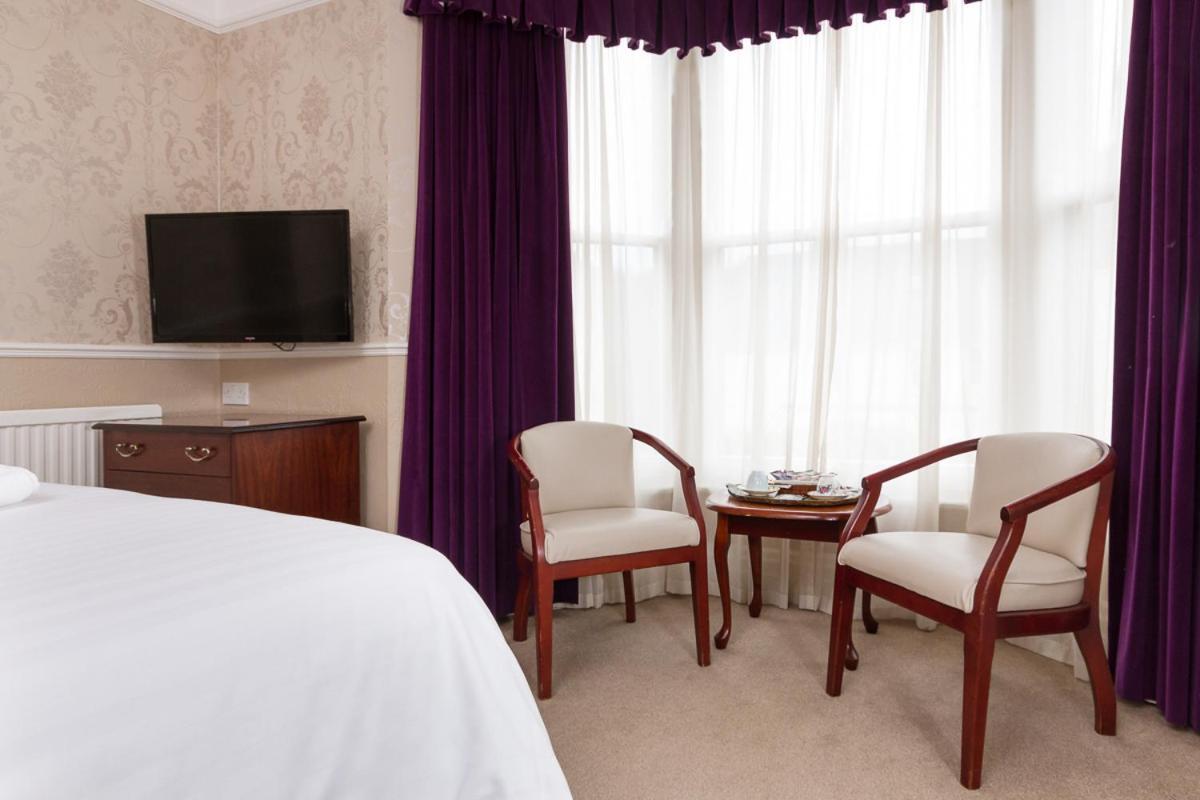 Hotel Lincoln House Private Cardiff